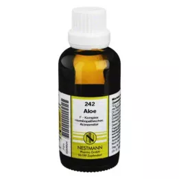 ALOE F Kompleksin nro 242 laimennus, 50 ml