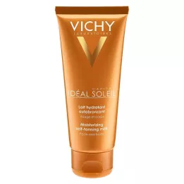 VICHY CAPITAL SOLEIL Itseruskettava maito, 100 ml