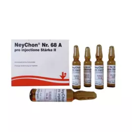 NEYCHON No.68 A Pro -injektiolujuus 2 ampoulia, 5x2 ml