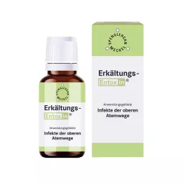 ERKÄLTUNGS-ENTOXIN Tipat, 50 ml