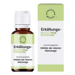 ERKÄLTUNGS-ENTOXIN putoaa, 100 ml