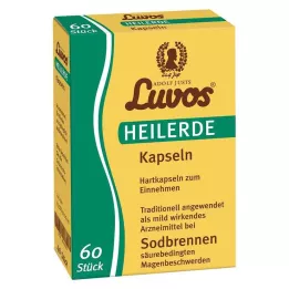 LUVOS Maakapselien parantaminen, 60 kpl