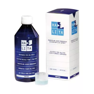 HALITA Suuvesi, 500 ml HALITA Suuvesi, 500 ml