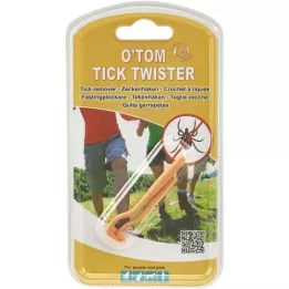 ZECKENHAKEN O Tom/Tick Twister, 2 kpl