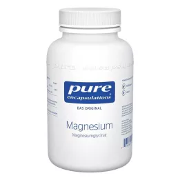 PURE ENCAPSULATIONS Magnesium Magn.Glycinate Kapselit, 90 kpl