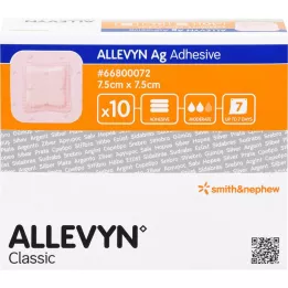 Allyn AG ADH 7,5x7.5cm, 10 kpl