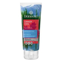 Dermasel Dead Sea suihkugeeli Canada Cool lim.Edit., 100 ml
