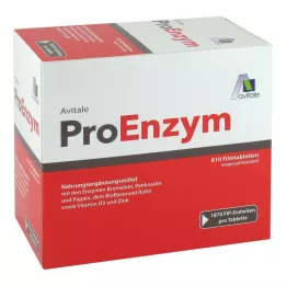 PROENZYM enterotabletit, 810 kpl