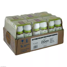 DIBEN DRINK Sekalaatikko 1,5 kcal/ml, 24X200 ml