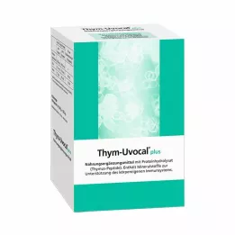 THYM UVOCAL plus kovat kapselit, 90 kpl
