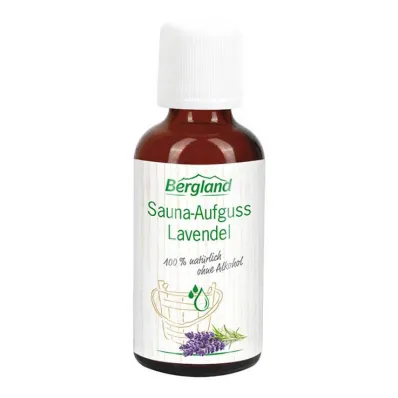 Sauna-infuusio laventeli, 50 ml Sauna-infuusio laventeli, 50 ml