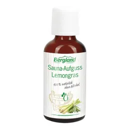 Sauna-sitruunaruoho, 50 ml