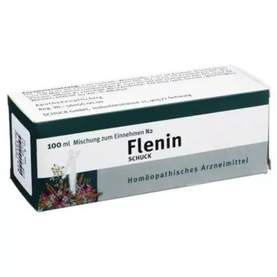FLENIN Schuck-tipat, 100 ml FLENIN Schuck-tipat, 100 ml