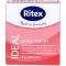 RITEX Ihanteelliset kondomit, 3 kpl