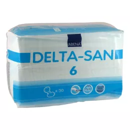 DELTA SAN No.6 -malli, 30 kpl