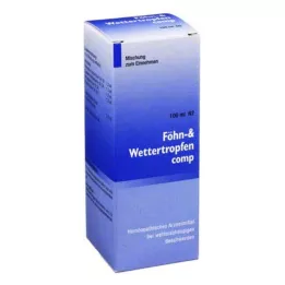 FÖHN- &amp; WETTERTROPFEN komp., 100 ml