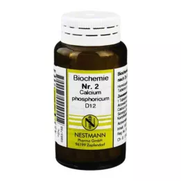 BIOCHEMIE 2 Calcium phosphoricum D 12 tablettia, 100 kpl