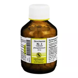 BIOCHEMIE 2 Calcium phosphoricum D 12 tablettia, 400 kpl