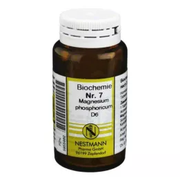 BIOCHEMIE 7 Magnesium phosphoricum D 6 tablettia, 100 kpl