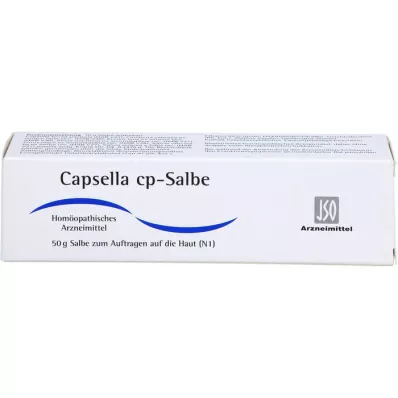 CAPSELLA CP-voide, 50 g
