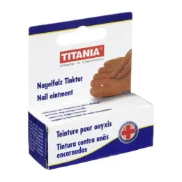 Kynsipoimutinktuura Titania, 10 ml