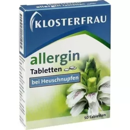 KLOSTERFRAU Allergin -tabletit, 50 kpl