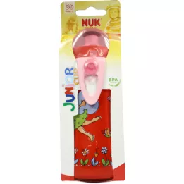 NUK Junior Cup 300ml push-pull-putkella, 1 kpl