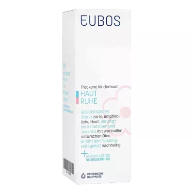 EUBOS KINDER Skin Calm kasvovoide, 30 ml EUBOS KINDER Skin Calm kasvovoide, 30 ml