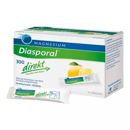 MAGNESIUM DIASPORAL 300 suoraa rakeita, 50 kpl