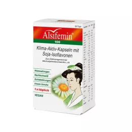 ALSIFEMIN 100 Climate-Active soijalla 1x1 kapselia, 90 kpl