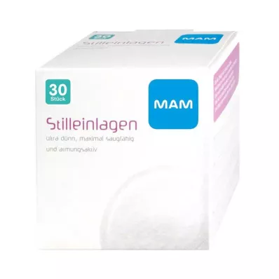 MAM Care imetystyynyt, 30 kpl