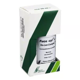 Fuco Cyl L Ho Len Comple, 50 ml