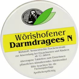 Wörishofener suoliston rakeiden N, 50 kpl