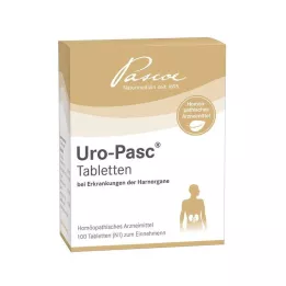 URO PASC Tabletit, 100 kpl