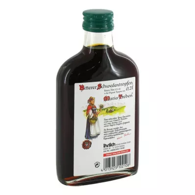 MARIA TREBEN Bitter Swedish Drop 32 tilavuusprosenttia, 200 ml