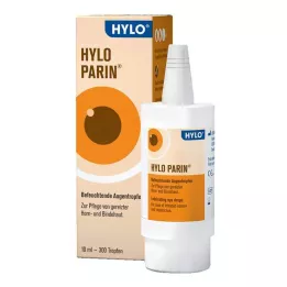 HYLO-PARIN Silmätipat, 10 ml