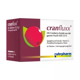 CRANFLUXX Tabletit, 60 kpl