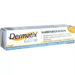 DERMATIX ultrageeli, 15 g