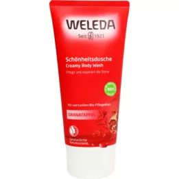 WELEDA Granaattiomena-kauneussuihku, 200 ml