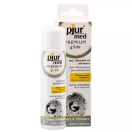 PJUR med Premium liukumäki, 100 ml