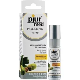 PJUR Med Pro Pro -suihke, 20 ml