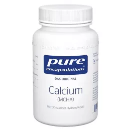 PURE ENCAPSULATIONS Kalsium MCHA kapselit, 90 kpl