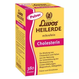 LUVOS Parantava savi, mikrohienojauhe oraaliseen käyttöön, 380 g