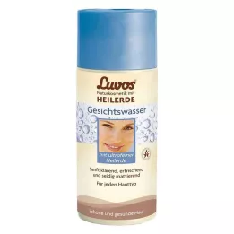 LUVOS Luonnonkosmetiikka parantavalla savikasvovedellä, 150 ml