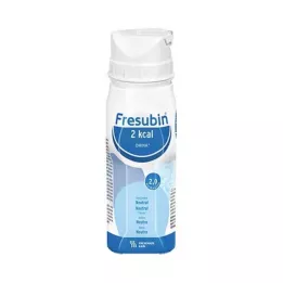 FRESUBIN 2 kcal DRINK Neutraali juomapullo, 4X200 ml