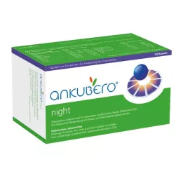 Ankubero Night Capsules, 120 kpl