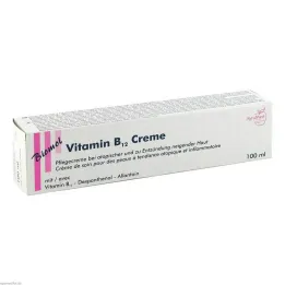 B12-vitamiinikerma, 100 ml