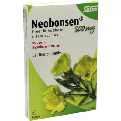 Neobonsen, 30 kpl