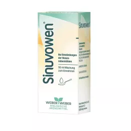 SINUVOWEN Seos, 50 ml