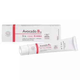 AVOCADO B12-kerma, 50 ml